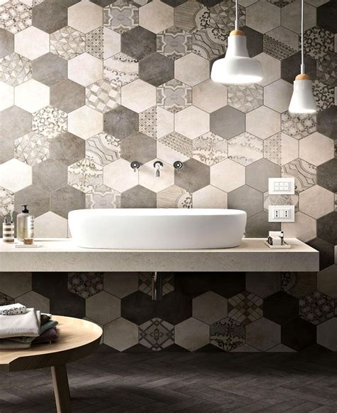 6 select ceramic tiles in a small bathroom. Bathroom Trends 2019 / 2020 - Designs, Colors and Tile ...