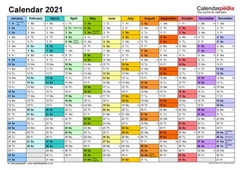 Gpetrium's excel 2021 calendar templates (excel calendar) is a free excel tool that facilitates the use of calendars for businesses, consultants, freelancers, and individuals. Excel Calendar With Week Numbers 2021 | Calendar ...
