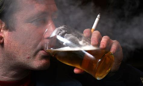 Cost Of Cigarettes And Alcohol To Increase Tonight Daily Mail Online