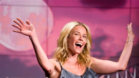 Chelsea Handler Goes Topless On Twitter After Calling Out Instagram For