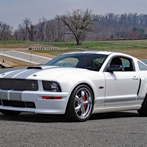 2007 Shelby Gt500 Flat Out On Autobahn Mustang Specs