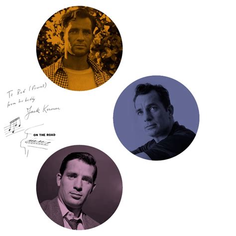 Lodlive — March 12 1922 Jack Kerouac Is Born In Massachusetts