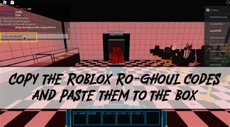 In the game, one can discover a lot of things and for the reason, the goal of the game depends on the. Codes Ro Ghoul 2021 : Ro Ghoul Alpha Home Facebook