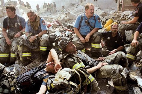 First Responders Of September 11
