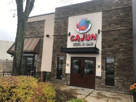 The oyster bar serves las vegas seafood lovers items like crab cakes, tuna poke, squid ink pasta, and its signature dishes such as the ob's pan roast and a flavorful shellfish boil simmered in garlic cajun butter. Cajun Boil & Bar Opens At Louis Joliet Mall | Joliet, IL Patch