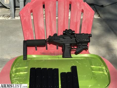 Armslist For Sale Iwi Uzi Pro Wtail Hook Reduced Price