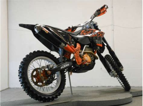 This manual comes under the category motorcycles and has been rated by 1 people with an average of a 7.5. Buy 2008 KTM 250 XCF-W on 2040-motos