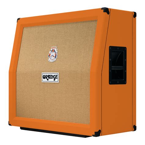 Hi watt style head cabinet. Orange PPC412 AD Electric guitar amp cabinet
