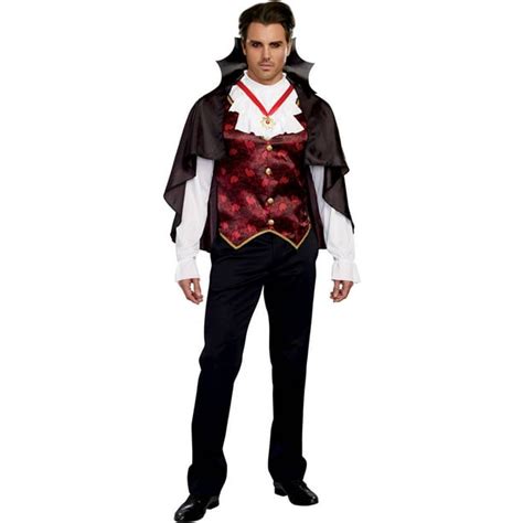 Prince Of Darkness Adult Mens Halloween Costume Medium