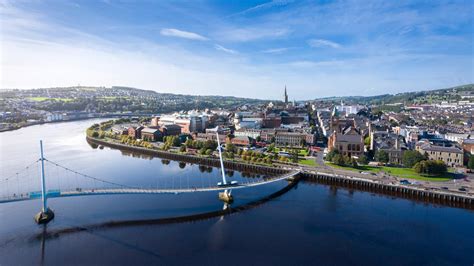 Top Ten Reasons To Visit Derry Visit Derry