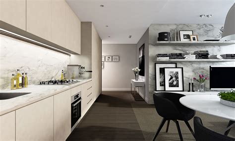 Studio Apartment Interiors Inspiration - Architecture & Design