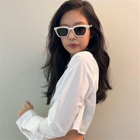 We Are Planning To Steal These Glasses From Blackpink Jennie Are You