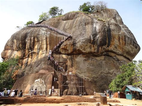 Top 10 Amazing Facts About Sigiriya Fortress Sri Lanka Discover