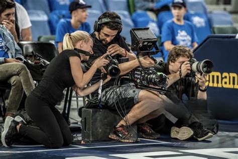 How To Become A Sports Photographer Plus Skills