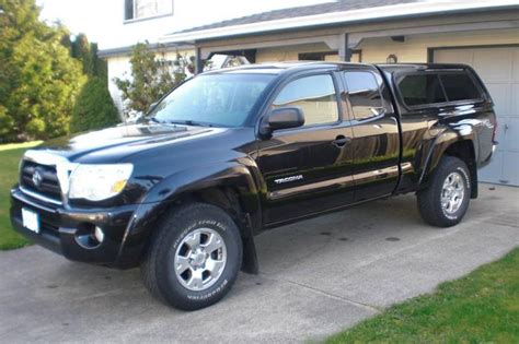 2006 Toyota Tacoma Access Cab Sr5 Trd Off Road For Sale In Abbotsford