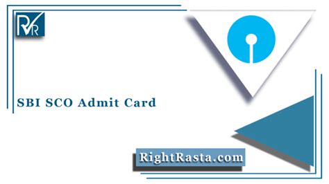 Those who want to get a job in central government, those ones refer to the sbi circle based officer exam date 2021. SBI SCO Admit Card 2021 | Download SBI Specialist Cadre ...