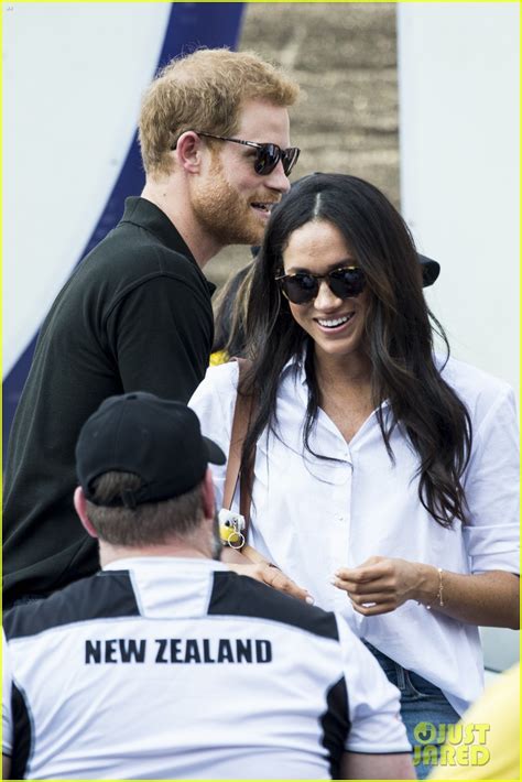 Get Meghan Markles Casual Outfit From Her First Appearance With Prince Harry Photo 3964333