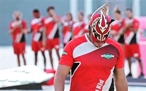 Vive la competencia deportiva por canal rcn, donde 20 participantes se enfrentan en diferentes pruebas físicas para salir victoriosos. Exatlón 2021: ¿Quién es Laredo Kid, ex participante del ...