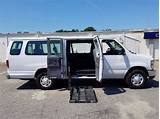 Pictures of Used Commercial Handicap Vans For Sale