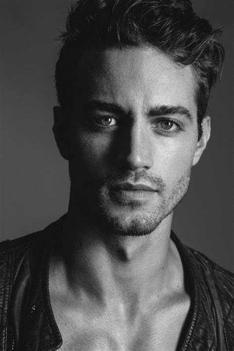 Will Higginson Unique Models Handsome Italian Men Male Models Beautiful Men Faces