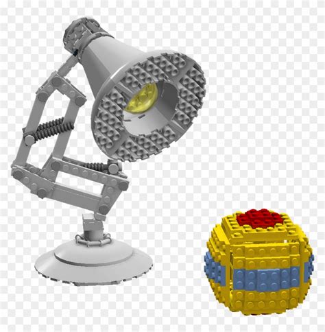 Luxo the pixar lamp (i.imgur.com). Disney Pixar Luxo Jr Lamp - Lamp Transparent Pixar, HD Png ...