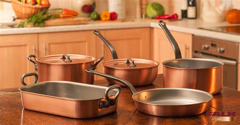 Copper cookware set kitchen cookware sets copper kitchen kitchen tools custom range hood luxury bathtub kitchen store handmade copper hammered copper. Falk Classical Range Gourmet Set - Falk Copper Cookware