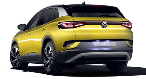 The New Volkswagen Id4 Paul Tans Automotive News