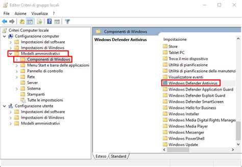 Come Disattivare Windows Defender Su Windows 10 Sosdoc