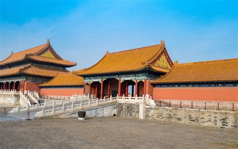Techos Chinos Tradicionales Arquitectura De China Techos Estilos De Techo