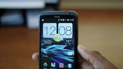 HTC One X Review! 