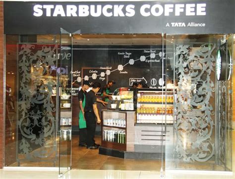 Starbucks | Stores, Outlets, Restaurants in Korum Mall Thane West