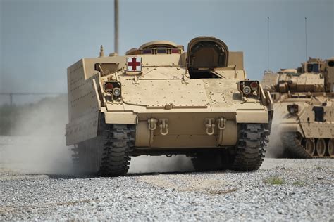 Us Army Awards 600m Contract To Bae Systems For New Troop Carrier