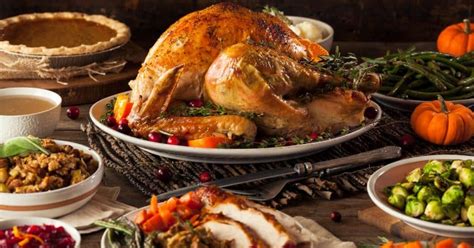 Every Recipe You Need To Make A Killer Turkey Dinner Mommyish