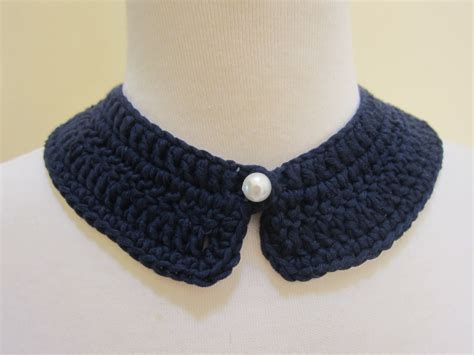 Annemarie made these adorable kittens to add to and these cats are the perfect gifts for the holidays to come! COLLAR CROCHET FREE PATTERN - Crochet Patterns