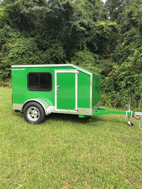 Wee Roll Mini Campers Small Travel Trailers Affordable Campers