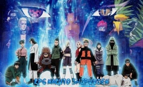 Les Personnages De Naruto Akkipuden