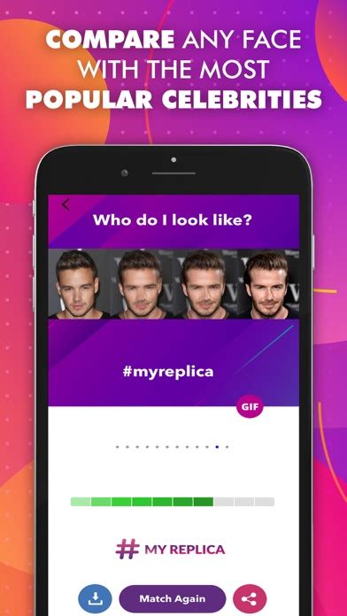 My Replica Celebrity Like Me App Details Features And Pricing 2022