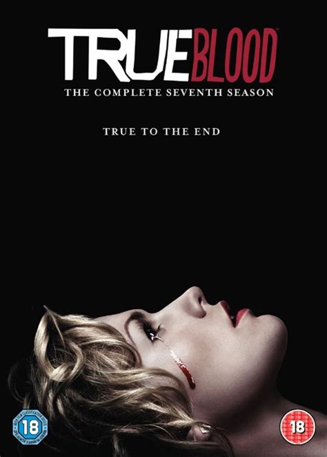True Blood The Complete Seventh Season Dvd Box Set Free Shipping