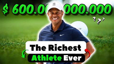 Top 10 Richest Athletes Of All Time Youtube