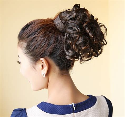 Don't worry—they're all crazy easy to copy. Soowee Curly Short Ponytails Synthetic Hair Ponytail Hair ...