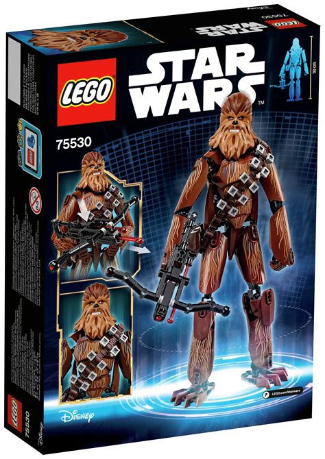 Lego Star Wars Chewbacca Reviews