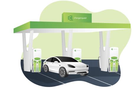 Electric Vehicle Charging Station Definition Uses And Types