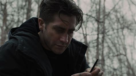 Jake Gyllenhaal As Detective Loki In Prisoners 2013 Джейк