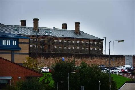 Barlinnie Fury As Cell Toilets Stop Working In Overcrowded Jail Daily
