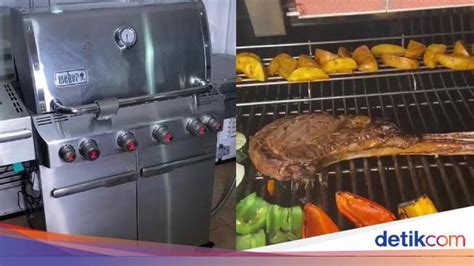 Tidak heran, jika sisca kohl dan sang adik dijuluki 'crazy rich girl'. Wow! Netizen Review Mesin Panggang Steak Seharga Rp 55 Juta