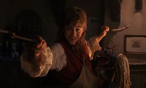 Where Is Jim Hawkins From Muppet Treasure Island Now Kevin Bishop Is