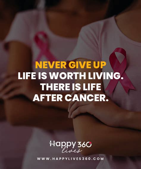 Inspirational Cancer Fighter Quotes 55 Inspirational Cancer Quotes For Fighters And Survivors