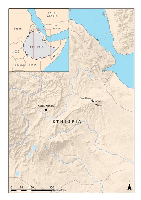 Major Islamic Trade Center Found In Ethiopia The History Blog