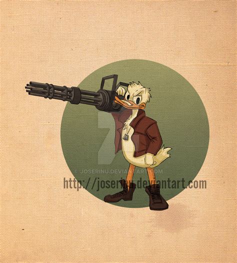 Disney Army Donald Duck By Joserinu On Deviantart