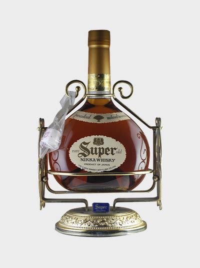 超特価在庫 Rore Old Super Nikka Whisky 大人気定番